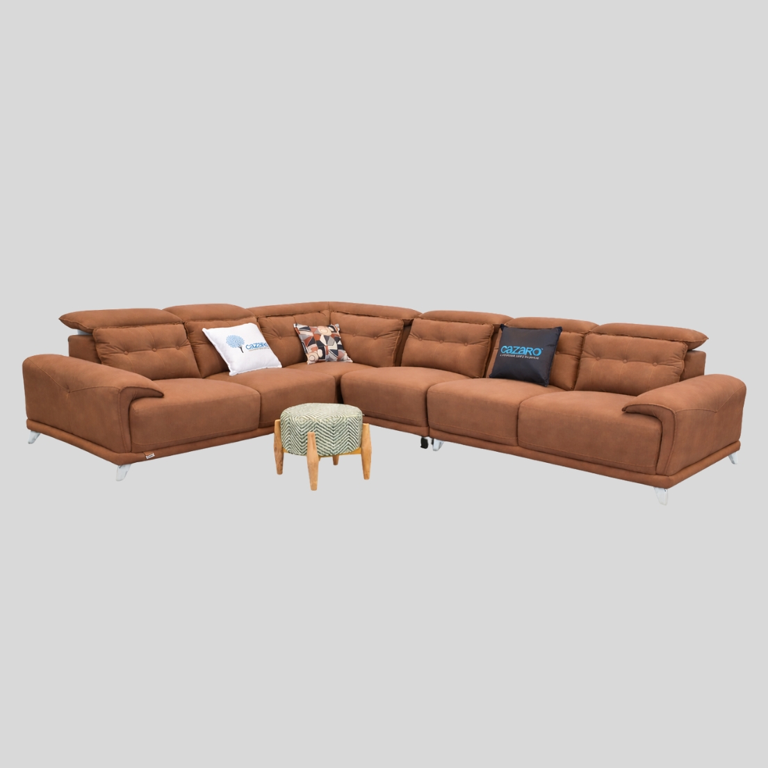 Gallery sofa display
